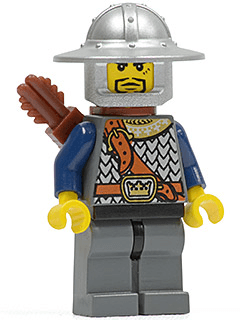 LEGO Fantasy Era (cas361) minifigure
