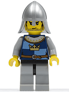LEGO Fantasy Era (cas366) Castle Minifigure