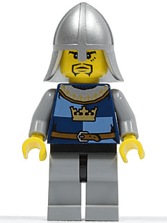 LEGO Fantasy Era (cas367) Castle Minifigure