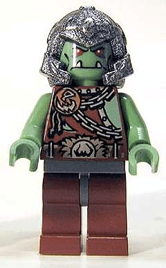 LEGO Fantasy Era (cas368) Castle Minifigure