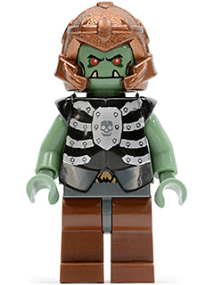 Fantasy Era - Troll Warrior 4