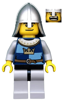 LEGO Fantasy Era (cas371) Castle Minifigure