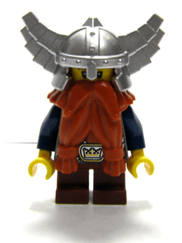 LEGO Fantasy Era (cas373) Castle Minifigure
