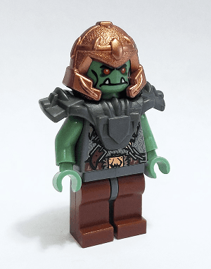 Fantasy Era - Troll Warrior 5