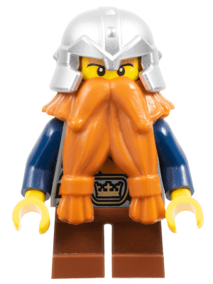 LEGO Fantasy Era (cas377) Castle Minifigure
