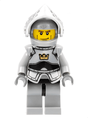 LEGO Fantasy Era (cas379) Castle Minifigure