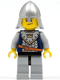 LEGO Fantasy Era (cas382) Castle Minifigure