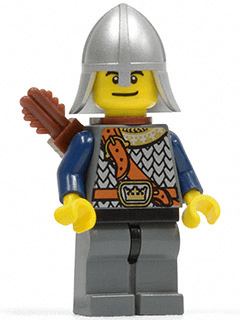 LEGO Fantasy Era (cas383) Castle Minifigure
