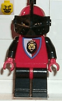 LEGO Royal Knights (cas384) Castle Minifigure