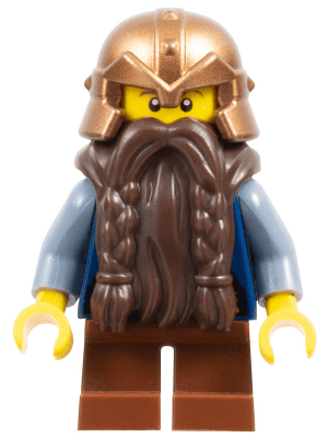 LEGO Fantasy Era (cas389) Castle Minifigure