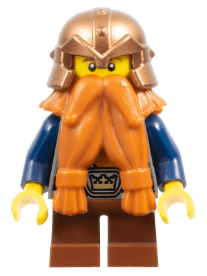 LEGO Fantasy Era (cas390) Castle Minifigure