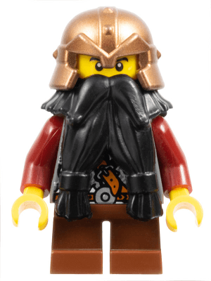 LEGO Fantasy Era (cas391) Castle Minifigure