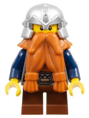 LEGO Fantasy Era (cas392) Castle Minifigure