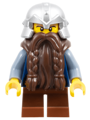LEGO Fantasy Era (cas393) Castle Minifigure