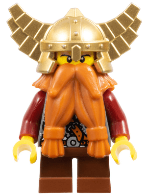 LEGO Fantasy Era (cas395) Castle Minifigure