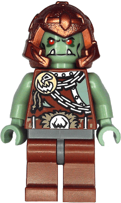 LEGO Fantasy Era (cas400) Castle Minifigure