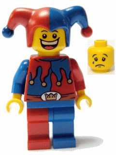 LEGO Fantasy Era (cas403a) Castle Minifigure