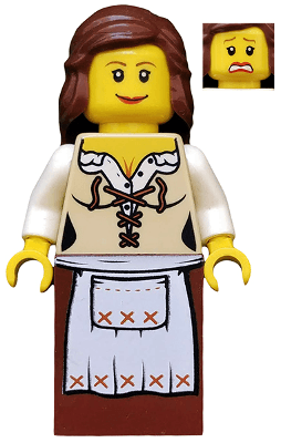 LEGO Fantasy Era (cas404) Castle Minifigure