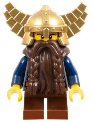 LEGO Fantasy Era (cas405) Castle Minifigure