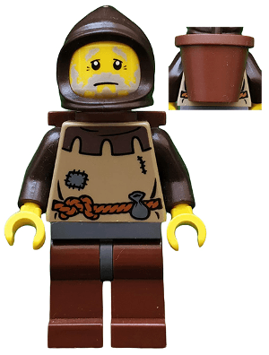 LEGO Fantasy Era (cas409) Castle Minifigure