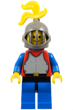 LEGO Breastplate (cas414) minifigure