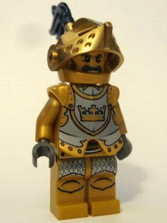 Fantasy Era - Gold Knight