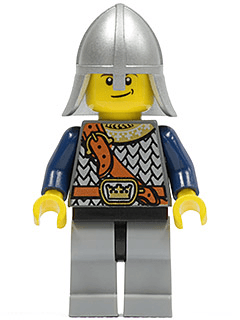 LEGO Fantasy Era (cas417) Castle Minifigure