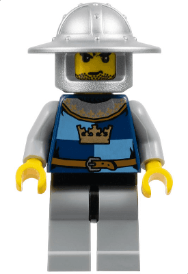 LEGO Fantasy Era (cas418) Castle Minifigure