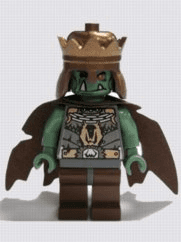 LEGO Fantasy Era (cas420a) Castle Minifigure
