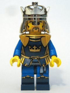 LEGO Fantasy Era (cas422) Castle Minifigure