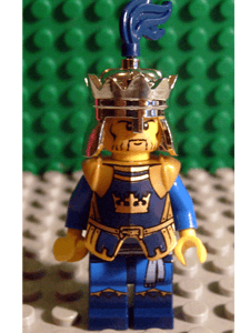 LEGO Fantasy Era (cas425) Castle Minifigure