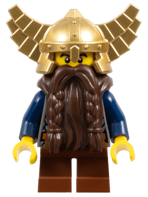 LEGO Fantasy Era (cas430) Castle Minifigure