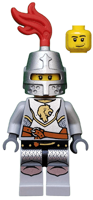 LEGO Kingdoms (cas440) Castle Minifigure