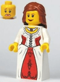 Kingdoms - Lion Princess