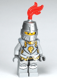 LEGO Kingdoms (cas443) Castle Minifigure