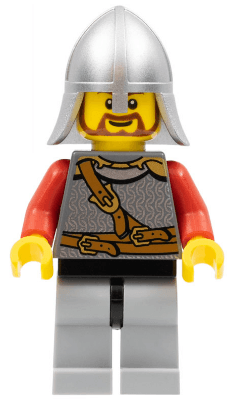 LEGO Kingdoms (cas450) Castle Minifigure