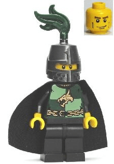 LEGO Kingdoms (cas464) Castle Minifigure