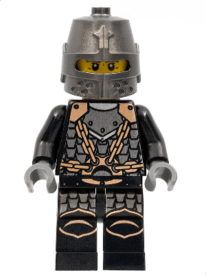 LEGO Kingdoms (cas468) Castle Minifigure
