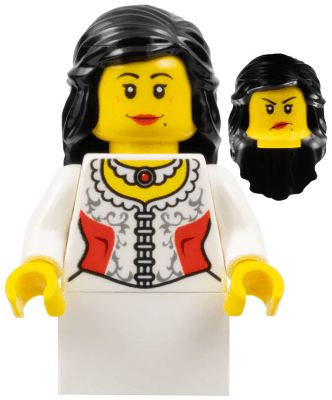 LEGO Kingdoms (cas477) Castle Minifigure
