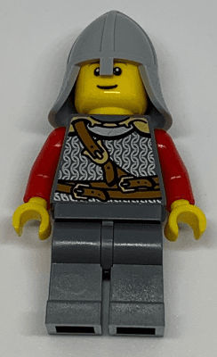 LEGO Kingdoms (cas478) minifigure