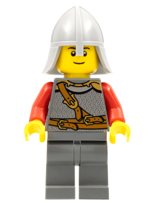 LEGO Kingdoms (cas478a) Castle Minifigure