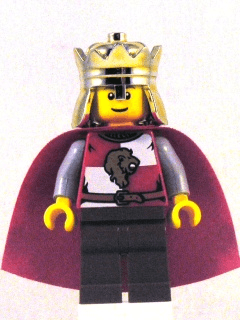LEGO Kingdoms (cas482) minifigure