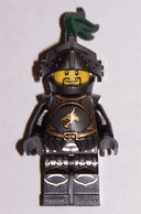 Kingdoms - Dragon Knight Armor with Chain, Helmet with Visor, Beard