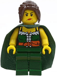 LEGO Kingdoms (cas510) Castle Minifigure