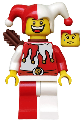LEGO Kingdoms (cas512) Castle Minifigure