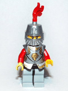 LEGO Kingdoms (cas514) Castle Minifigure
