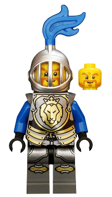 LEGO Castle (cas523) Castle Minifigure