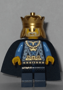LEGO Castle (cas527) Castle Minifigure
