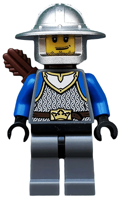 LEGO Castle (cas531) Castle Minifigure