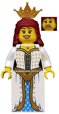 LEGO Castle (cas533) Castle Minifigure